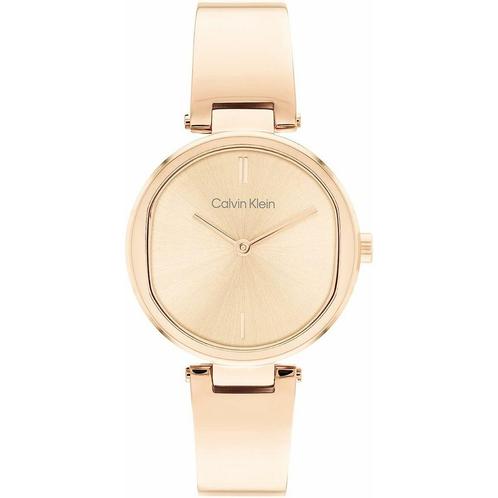 Horloge Dames Calvin Klein 25200308, Sieraden, Tassen en Uiterlijk, Horloges | Dames, Verzenden