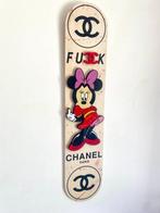 CASH - Minnie Chanel Fuck !!!, Antiek en Kunst, Kunst | Schilderijen | Modern