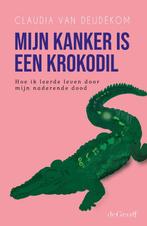 9789493127326 Mijn kanker is een krokodil | Tweedehands, Verzenden, Zo goed als nieuw, Claudia van Deudekom