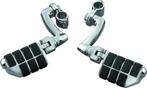 Kuryakyn Dually ISO  Pegs With 1inch Clamp Chrome (Pair) -, Ophalen of Verzenden, Nieuw