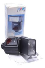 CULLMANN Flitser Flash42AFPowerzoom voor Nikon (Nieuw), Audio, Tv en Foto, Fotografie | Lenzen en Objectieven, Verzenden, Nieuw