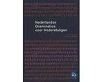 Boek Nederlandse grammatica voor anderstaligen 9789055170142, Verzenden, Zo goed als nieuw