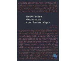 Boek Nederlandse grammatica voor anderstaligen 9789055170142, Boeken, Taal | Overige Talen, Zo goed als nieuw, Verzenden