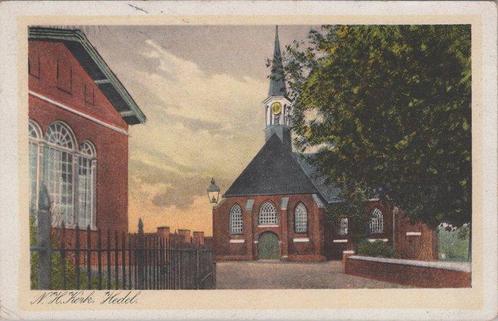 HEDEL - N. H. Kerk, Verzamelen, Ansichtkaarten | Nederland, Verzenden