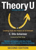 Theory U 9781626567986 Otto Scharmer, Verzenden, Gelezen, Otto Scharmer
