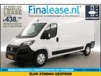 Fiat Ducato 35H 2.2 MultiJet L3H2 | 140PK | Automaat | Airco, Automaat, Wit, Diesel, Nieuw