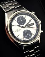 Seiko - Panda Chronograph Automatic - 6138-8020 - Heren -, Sieraden, Tassen en Uiterlijk, Horloges | Heren, Nieuw