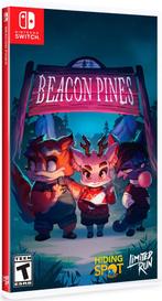 Beacon Pines (Limited Run #206)-Amerikaans (Switch) NIEUW, Ophalen of Verzenden, Nieuw
