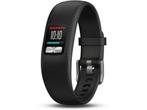 Garmin vívofit 4 Zwart (Zwart), Verzenden, Zo goed als nieuw