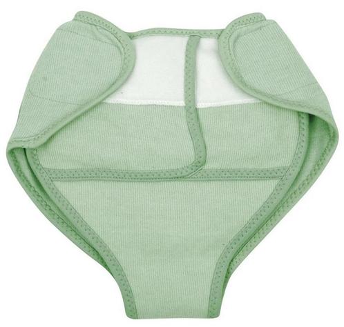 Sevibaby Green Anti-Koliek Broekje 684-6, Kinderen en Baby's, Speelgoed | Knuffels en Pluche, Nieuw, Verzenden