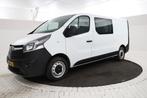 Opel Vivaro 1.6 CDTI L2H1 DC Selection, Auto's, Stof, Euro 6, Overige carrosserieën, Wit