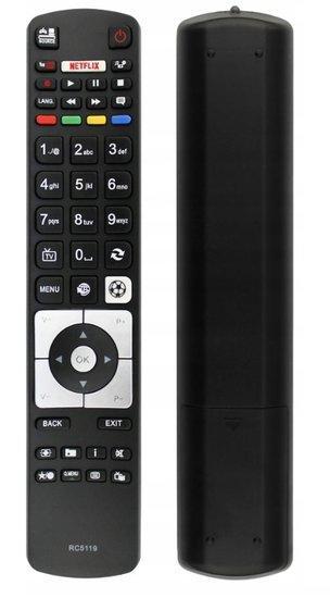 Telefunken RC5119 afstandsbediening, Audio, Tv en Foto, Afstandsbedieningen, Verzenden