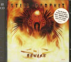 cd - Steel Prophet - Beware, Cd's en Dvd's, Cd's | Overige Cd's, Zo goed als nieuw, Verzenden