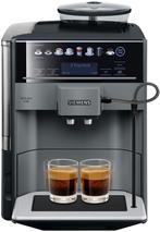 Siemens EQ.6 Plus s100 TE651209RW Titanium, Witgoed en Apparatuur, Koffiezetapparaten, Verzenden, Zo goed als nieuw