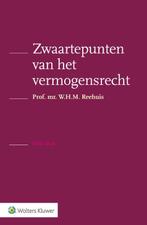 Zwaartepunten van het vermogensrecht 9789013148596, Boeken, Zo goed als nieuw, Verzenden