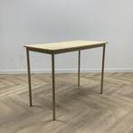 Tweedehands hoge kantine / sta-tafel (hxbxd) 90x120x60 cm,, Huis en Inrichting, Ophalen of Verzenden, Gebruikt
