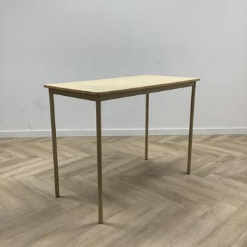 Tweedehands hoge kantine / sta-tafel (hxbxd) 90x120x60 cm, beschikbaar voor biedingen