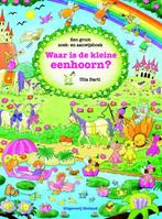 Waar is de kleine eenhoorn? 9789025111830 Ulla Bartl, Verzenden, Gelezen, Ulla Bartl