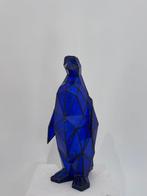 sculptuur, Pinguino stile Tiffany - 50 cm - Glas-in-lood