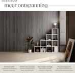 2dekans | tectake® Akoestische Panelen - Set van 2 -, Doe-het-zelf en Verbouw, Platen en Panelen, Ophalen of Verzenden, Zo goed als nieuw