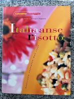 Italiaanse risotto, Tapas, Hapjes en Dim Sum, Italië, Gelezen, Armando Coelho Borges/Luciano Boseggia