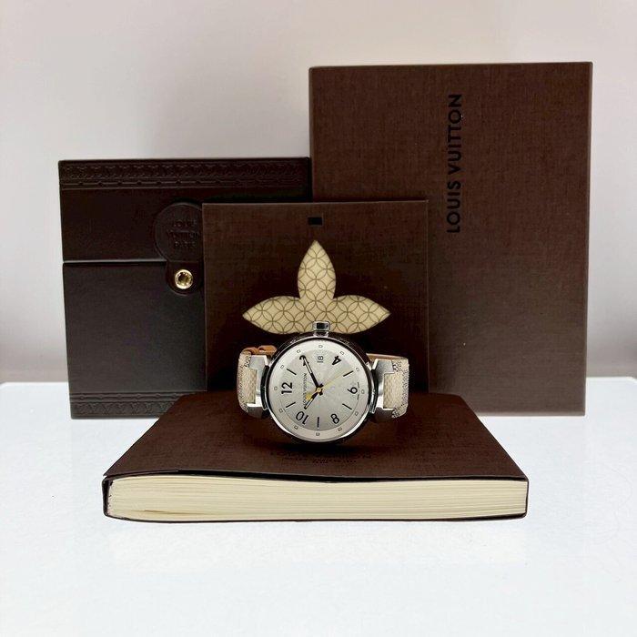 Louis Vuitton - Tambour - Zonder minimumprijs - Q1313 -, Sieraden, Tassen en Uiterlijk, Horloges | Heren