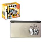 Nintendo DS Lite Console - Guitar Hero: On Tour Special Edit, Spelcomputers en Games, Spelcomputers | Nintendo DS, Verzenden, Zo goed als nieuw