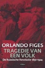 Tragedie van een volk 9789046804865 Orlando Figes, Boeken, Verzenden, Gelezen, Orlando Figes
