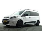 Ford Transit Connect 1.5 TDCI Euro 6 L2 Sportline-, Stof, Gebruikt, Wit, Dealer onderhouden
