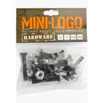 Mini-Logo 1-1/2- Kruiskop Skateboard boutenset, Sport en Fitness, Skateboarden, Verzenden, Nieuw