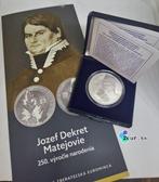 Slowakije. 10 Euro 2024 Jozef Dekret Matejovie Proof