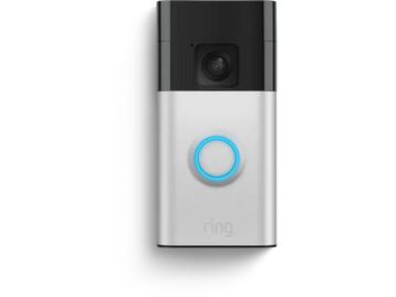 Ring Battery Video Doorbell - Videodeurbel - 1440p HD-video beschikbaar voor biedingen