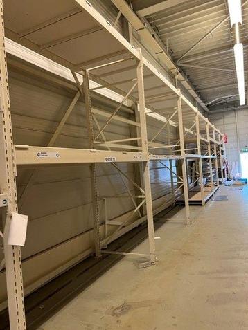 Tego Palletstelling, Grootvakstelling, Legbordstelling, Juk,