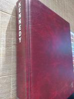 Wereld - World Commonwealth Album +Sheets KENNEDY, Gestempeld