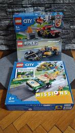 Lego - LEGO 60353/76919/60319, Kinderen en Baby's, Speelgoed | Duplo en Lego, Nieuw