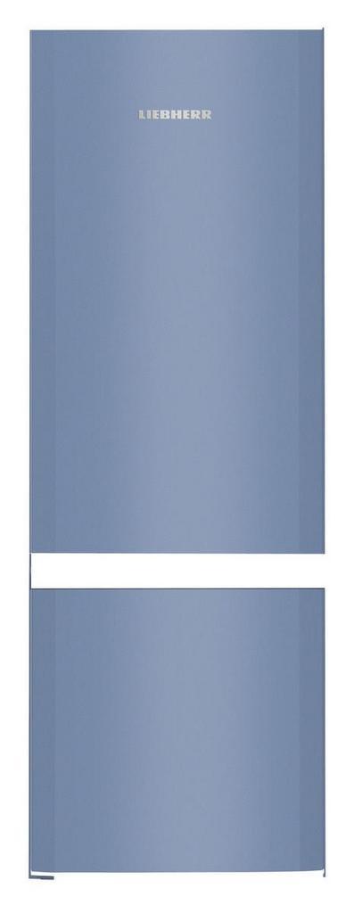 Liebherr CUFB 2831-20 koel-vriescombinatie Vrijstaand 265 l, Witgoed en Apparatuur, Koelkasten en IJskasten, Nieuw, 160 cm of meer
