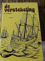 Verstekeling 9789021107196 Merwe, Verzenden, Gelezen, Merwe