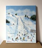 Julie Khaliniu (XX) - Winter ski fun