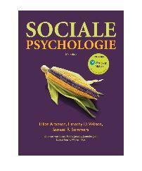 Sociale psychologie, 9789043039178, Boeken, Studieboeken en Cursussen, Zo goed als nieuw, Verzenden