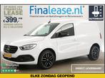 Mercedes-Benz Citan 110 CDI L1H1 AUT Airco Carplay €399pm, Automaat, Wit, Mercedes-Benz, Diesel