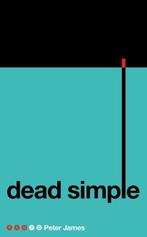 Dead Simple 9781509860180 Peter James, Verzenden, Gelezen, Peter James