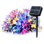 Kersenbloesem tuin decoratie- 20 LED - Solar - RGB - 5, Ophalen of Verzenden, Nieuw