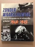 De Luchtaanvallen op Haarlem 1940-1945 - vrij zeldzaam, Verzamelen, Militaria | Tweede Wereldoorlog, Ophalen of Verzenden, Nederland