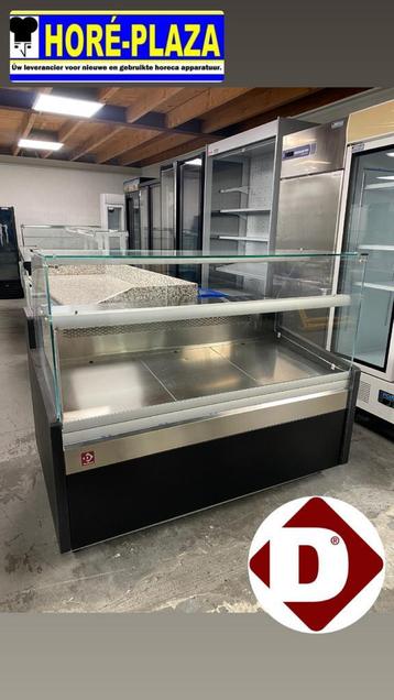 Diamond koelvitrine horeca | Showroommodel | 230V beschikbaar voor biedingen