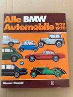 Alle BMW types - 1928-1978 - DUITS, Boeken, Auto's | Boeken, Ophalen of Verzenden, Zo goed als nieuw, BMW