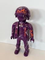 Rob VanMore - Playmobil VANMORE Hermes XXL - 63cm