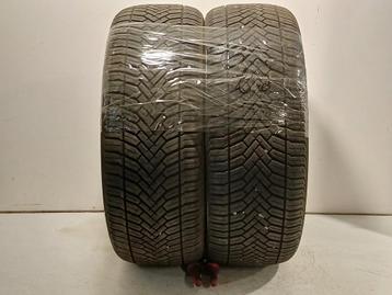Bandenset 2 stuks 4-Seizoenen 195/55 R16 Landsail 2024 6.8MM beschikbaar voor biedingen