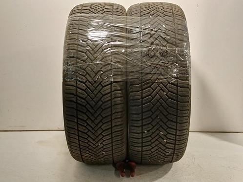 Bandenset 2 stuks 4-Seizoenen 195/55 R16 Landsail 2024 6.8MM, Auto-onderdelen, Banden en Velgen, 16 inch, ARN erkend, Stiba lid