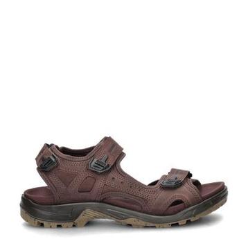Ecco Offroad sandalen voor heren in het Bruin beschikbaar voor biedingen