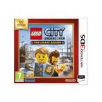 LEGO City Undercover The Chase Begins (Nintendo Selects), Verzenden, Nieuw